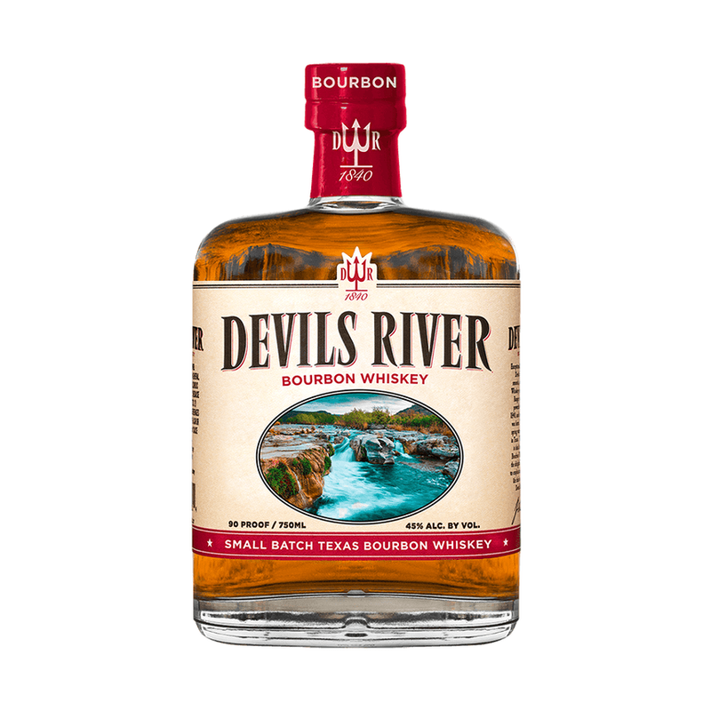 Devils River Small Batch Texas Bourbon Whiskey - ForWhiskeyLovers.com