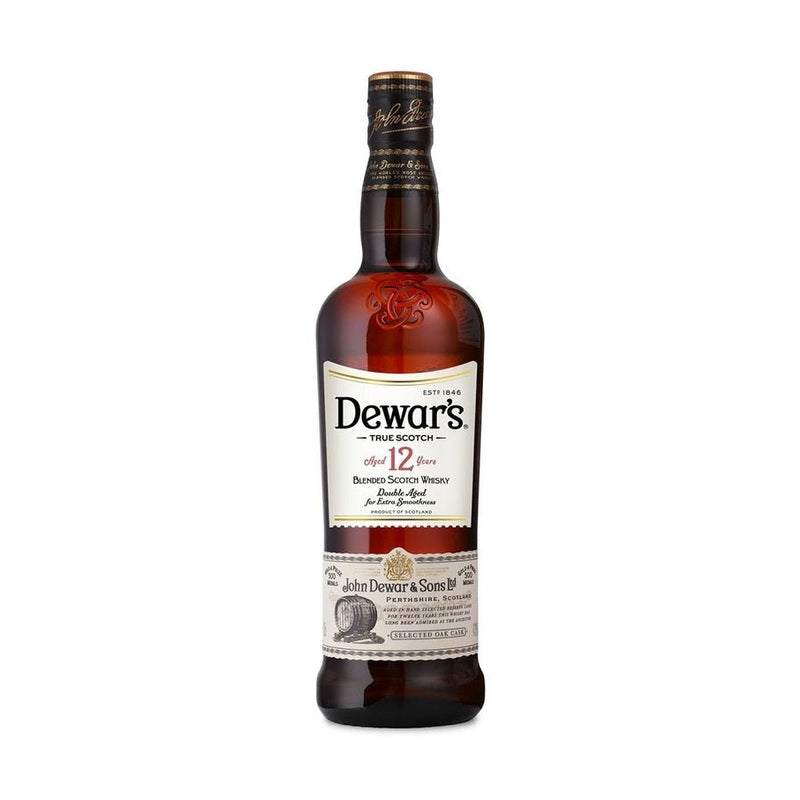 Dewar's 12 Year Old 375ml - ForWhiskeyLovers.com