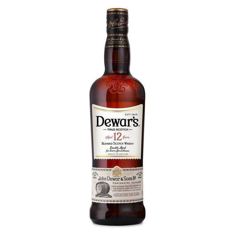 Dewar's 12 Year Old 375ml - ForWhiskeyLovers.com