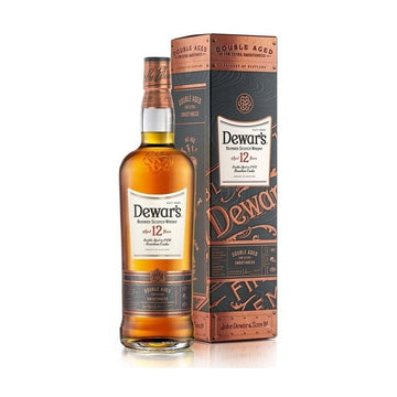 Dewar's 12 Year Old Blended Scotch Whisky - ForWhiskeyLovers.com