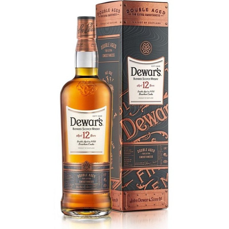 Dewar's 12 Year Old Special Reserve 750mL - ForWhiskeyLovers.com