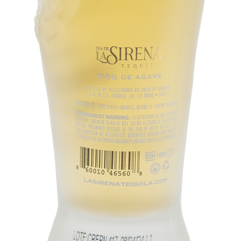 Dia De La Sirena Tequila - ForWhiskeyLovers.com