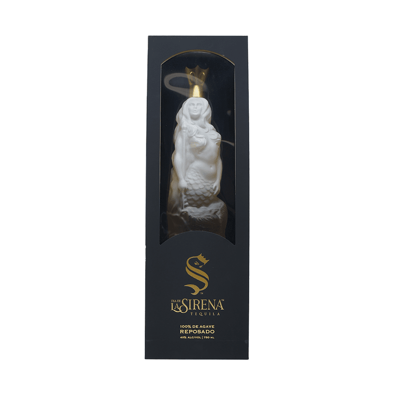 Dia De La Sirena Tequila - ForWhiskeyLovers.com