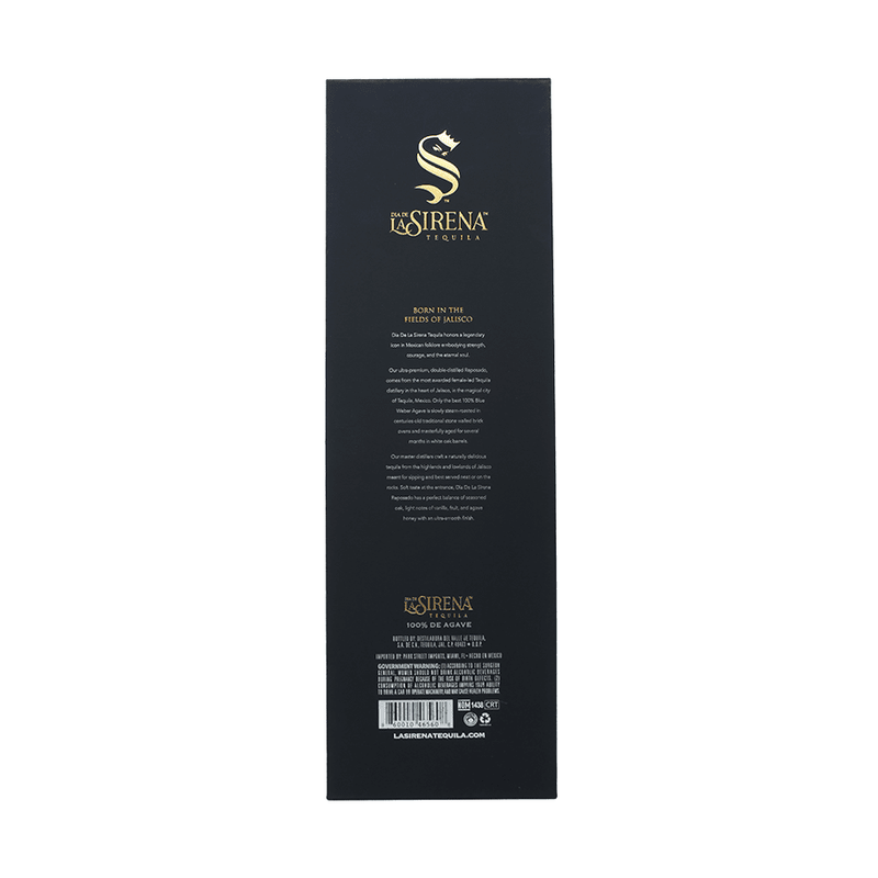 Dia De La Sirena Tequila - ForWhiskeyLovers.com