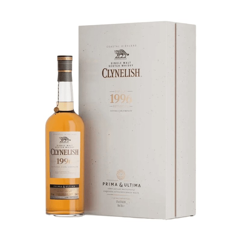 Diageo Prima & Ultima Clynelish 1966 Single Malt Whisky 700mL - ForWhiskeyLovers.com