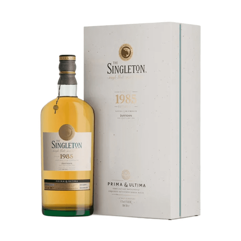 Diageo Prima & Ultima The Singleton of Dufftown 1985 Single Malt Whisky 700mL - ForWhiskeyLovers.com