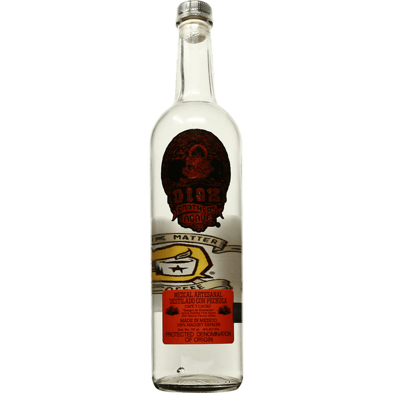 Diaz Brothers Cafe y Cacao Pechuga Mezcal Artesanal - ForWhiskeyLovers.com