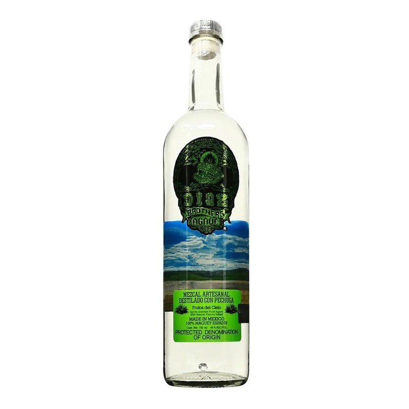 Diaz Brothers Frutos del Cielo Pechuga Mezcal Artesanal - ForWhiskeyLovers.com