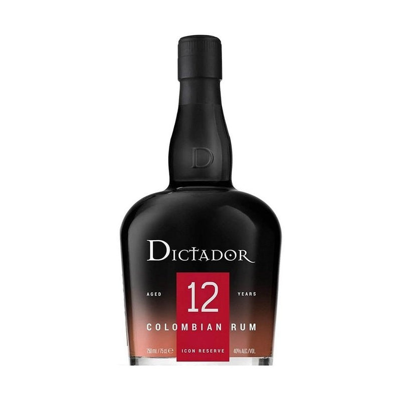 Dictador 12 Year Old Colombian Rum - ForWhiskeyLovers.com