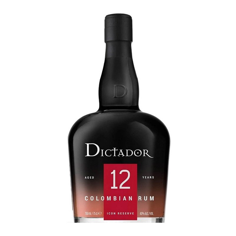 Dictador 12 Year Old Colombian Rum - ForWhiskeyLovers.com