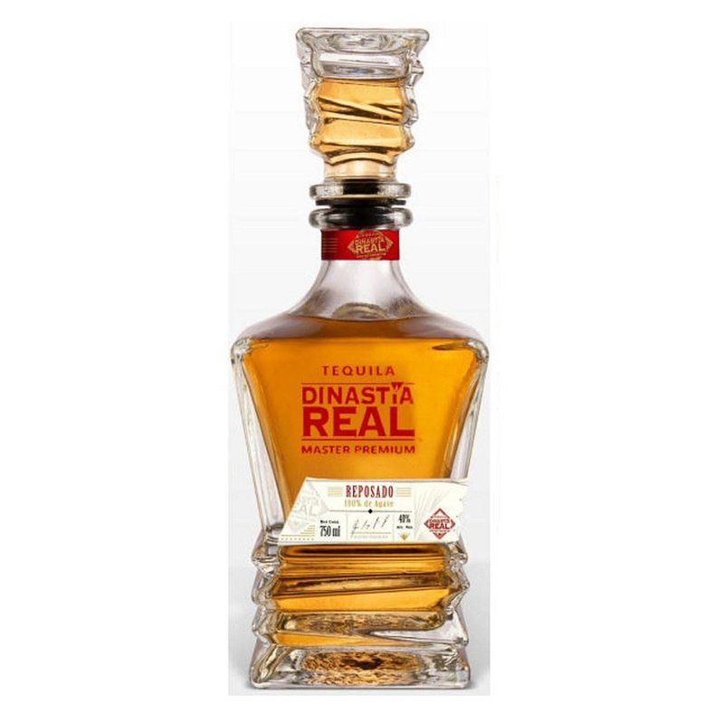 Dinastía Real Reposado Tequila - ForWhiskeyLovers.com