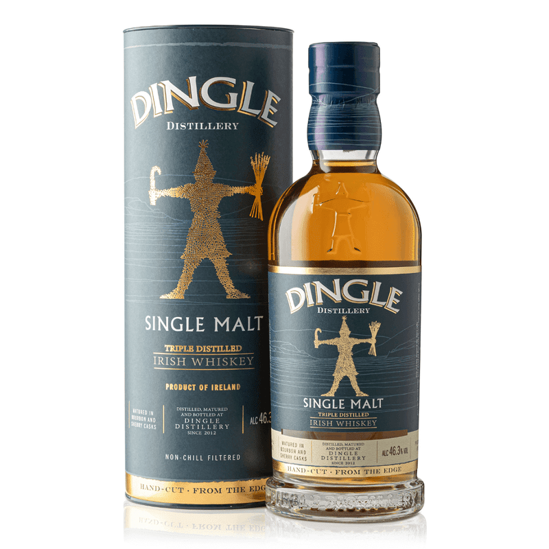 Dingle Single Malt Irish Whiskey - ForWhiskeyLovers.com