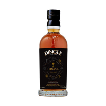Dingle Single Malt Irish Whiskey Lúnasa Widow Jane Bourbon Cask Finish 101 - ForWhiskeyLovers.com