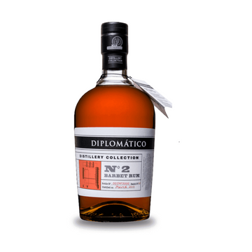 Diplom tico Distillery Collection No.2 Barbet Rum - ForWhiskeyLovers.com