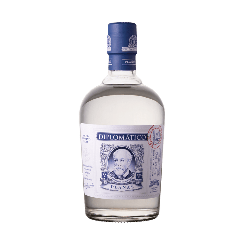 Diplom tico Planas Rum - ForWhiskeyLovers.com