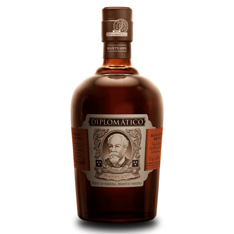 Diplomático Mantuano Rum - ForWhiskeyLovers.com