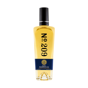 Distillery No. 209 Chardonnay Barrel Reserve Gin - ForWhiskeyLovers.com