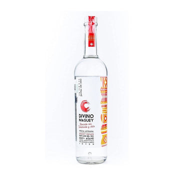 Divino Maguey Abocado con Tamarindo y Chile Espad¡n Joven Mezcal Artesanal - ForWhiskeyLovers.com