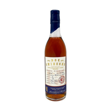 Doc Swinson's 15 Year Old Exploratory Cask Series Release #10 Kentucky Straight Bourbon Whiskey - ForWhiskeyLovers.com