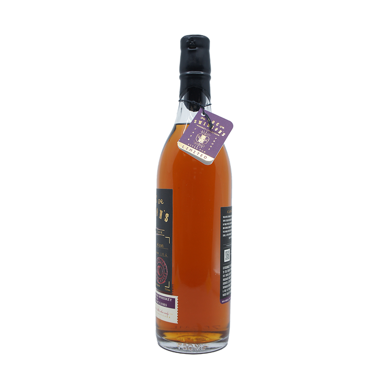 Doc Swinson's 'Alter Ego' Triple Cask Cask Strength Sherry & Cognac Casks Finish Straight Bourbon Whiskey - ForWhiskeyLovers.com