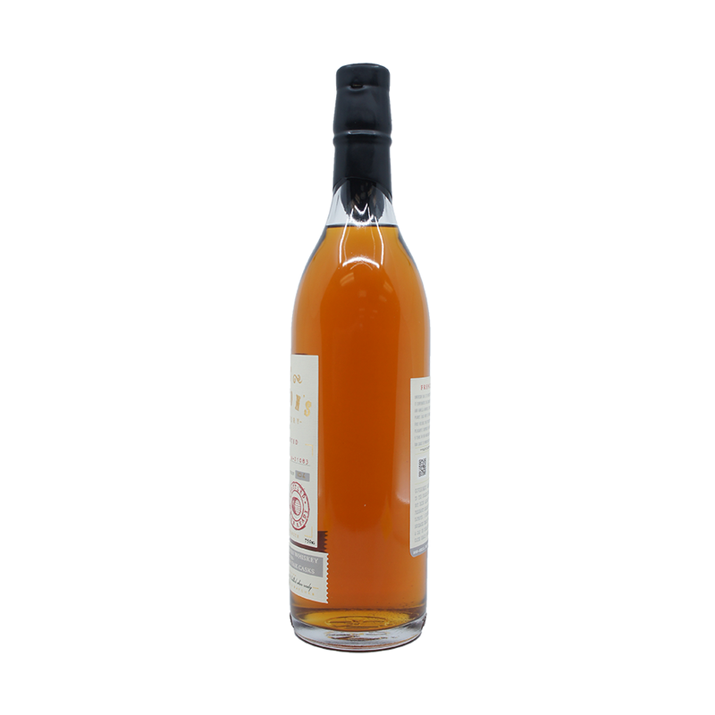 Doc Swinson's Exploratory Cask Series French Toasted Oak Cask Finish Straight Bourbon Whiskey - ForWhiskeyLovers.com