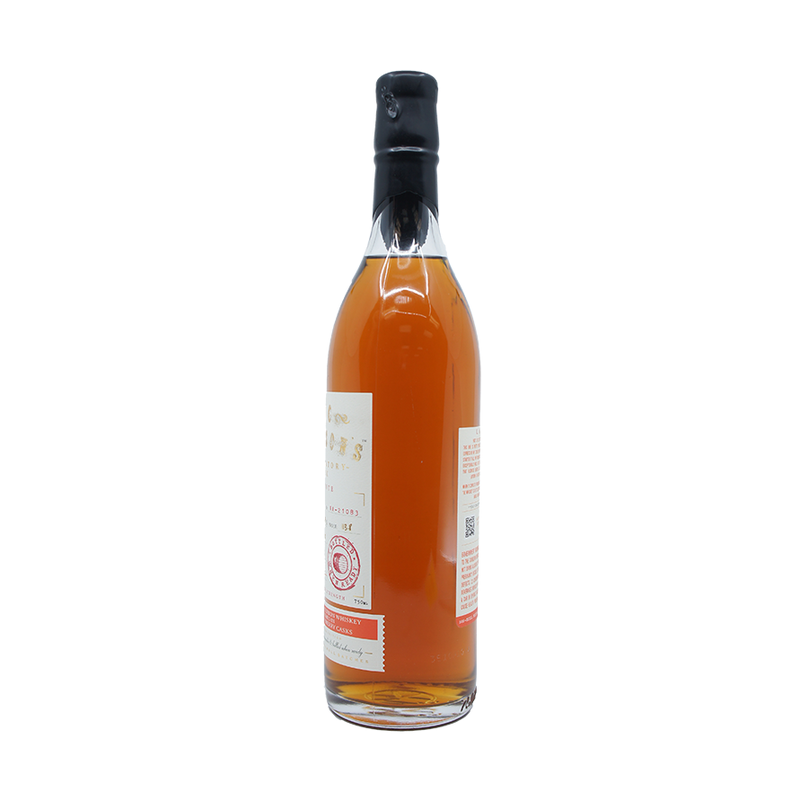 Doc Swinson's 'La Mente' Exploratory Cask Series Oloroso Cask Finish Straight Bourbon Whiskey - ForWhiskeyLovers.com