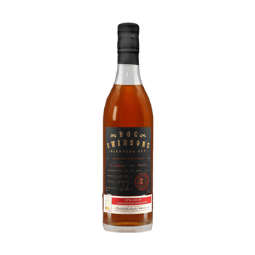 Doc Swinsons Blenders Cut Bourbon - ForWhiskeyLovers.com