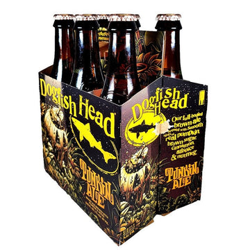 Dogfish Head 'Punkin Ale' Brown Ale Beer 6-Pack - ForWhiskeyLovers.com