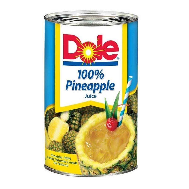 Dole Pineapple Juice Can 1.36L - ForWhiskeyLovers.com