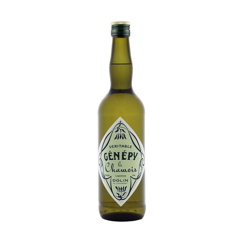 Dolin G‚n‚pi Le Chamois Liqueur - ForWhiskeyLovers.com