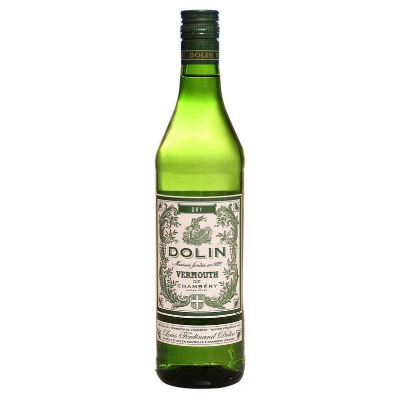 Dolin Vermouth De Chambéry Dry - ForWhiskeyLovers.com