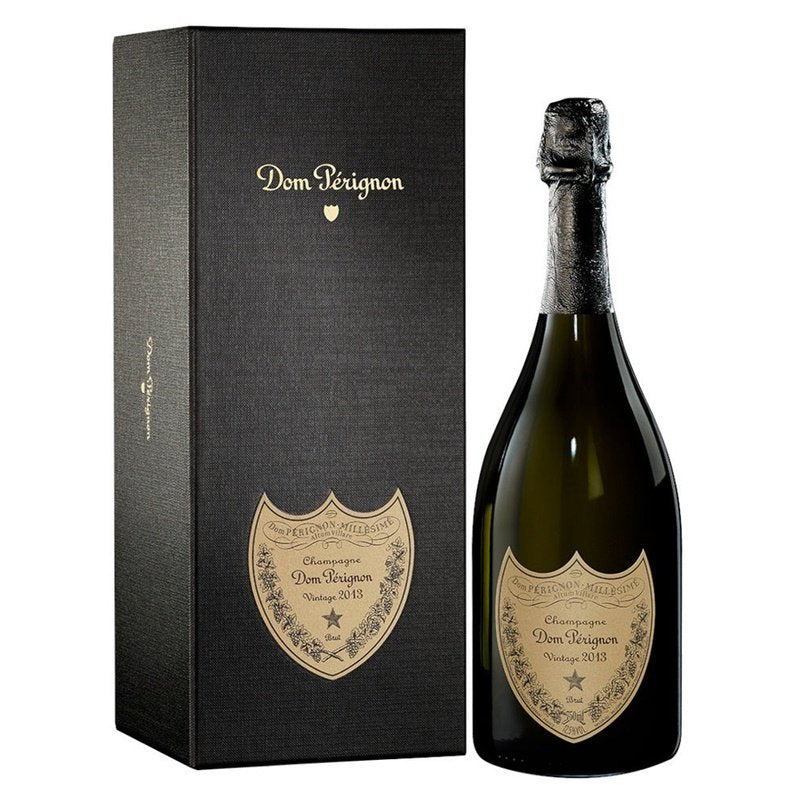 Dom Pérignon Brut Vintage 2013 Champagne - ForWhiskeyLovers.com