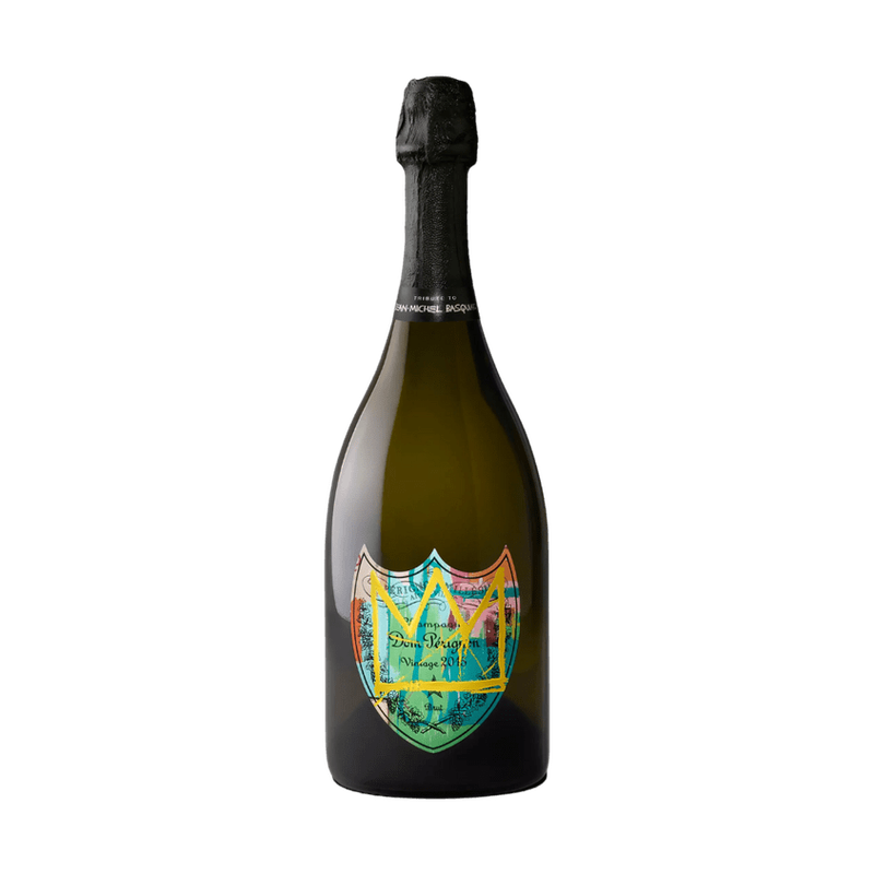 Dom Pérignon 'J.M.Basquiat 2015' Brut Champagne - ForWhiskeyLovers.com