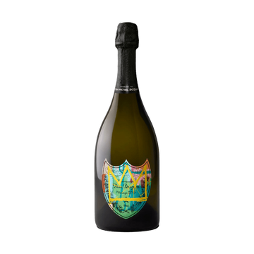 Dom Pérignon 'J.M.Basquiat 2015' Brut Champagne - ForWhiskeyLovers.com