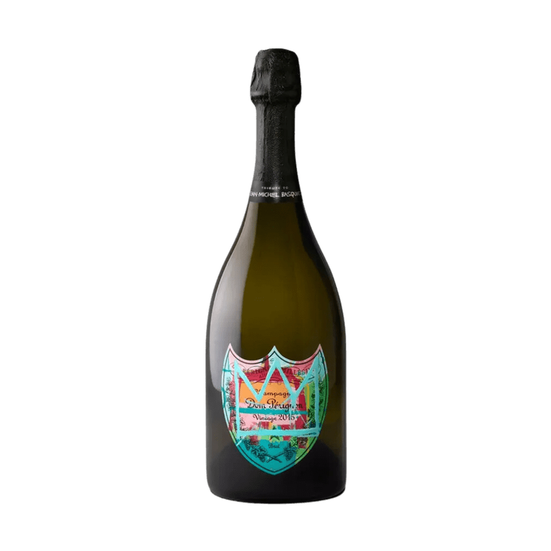 Dom Pérignon 'J.M.Basquiat 2015' Brut Champagne - ForWhiskeyLovers.com
