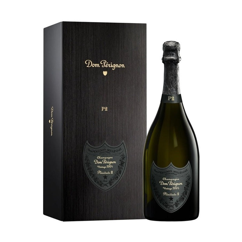 Dom Pérignon P2 'Plénitude 2' Vintage 2004 Brut Champagne - ForWhiskeyLovers.com
