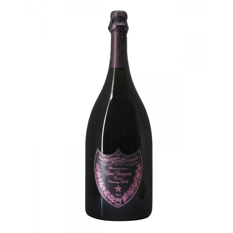 Dom Pérignon Rosé Vintage 2006 Champagne - ForWhiskeyLovers.com