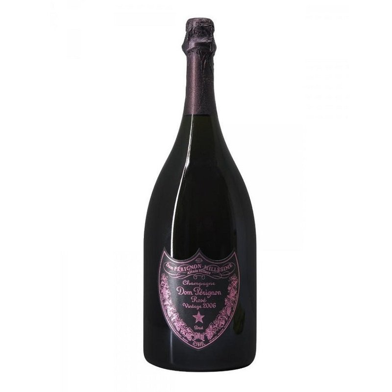 Dom P‚rignon Ros‚ Vintage 2006 Champagne - ForWhiskeyLovers.com