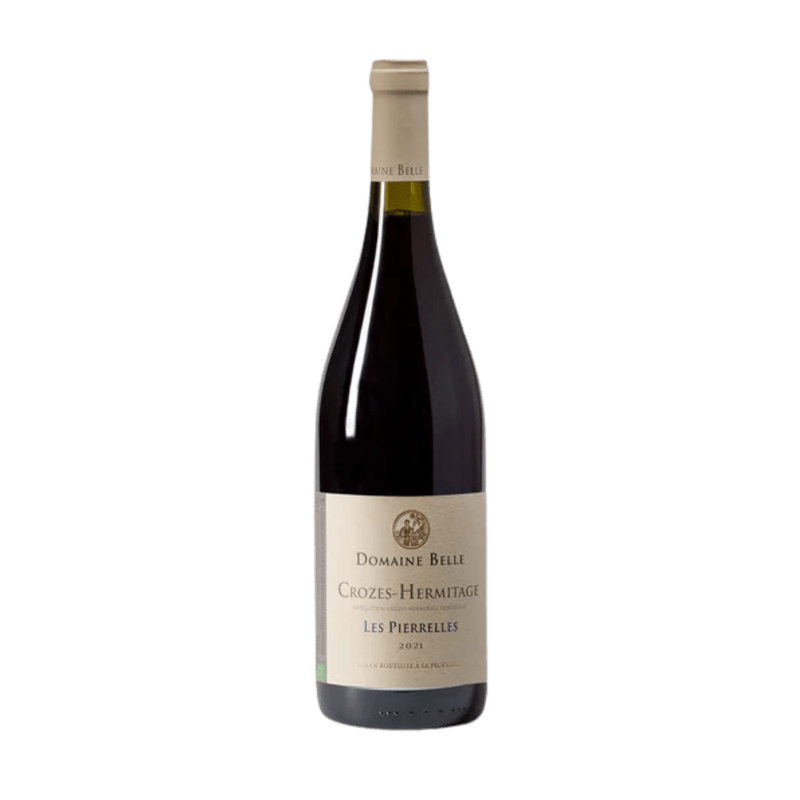 Domaine Belle Crozes-Hermitage 2021 - ForWhiskeyLovers.com