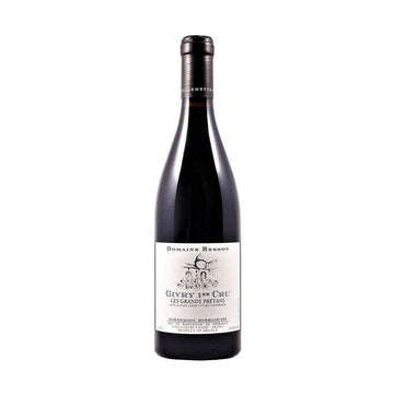 Domaine Besson Givry 1er Cru Les Grands Pretans 2021 - ForWhiskeyLovers.com