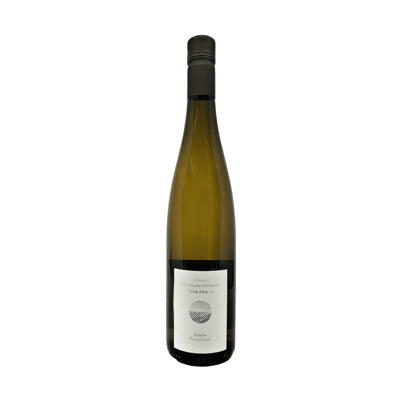 Domaine Christophe Mittnacht Terres D'‚toiles Alsace Pinot Blanc 2020 - ForWhiskeyLovers.com
