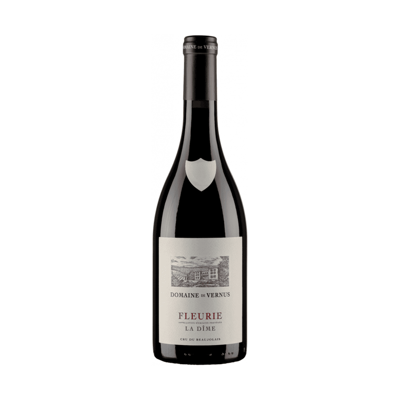 Domaine De Vernus Fleurie 2021 - ForWhiskeyLovers.com