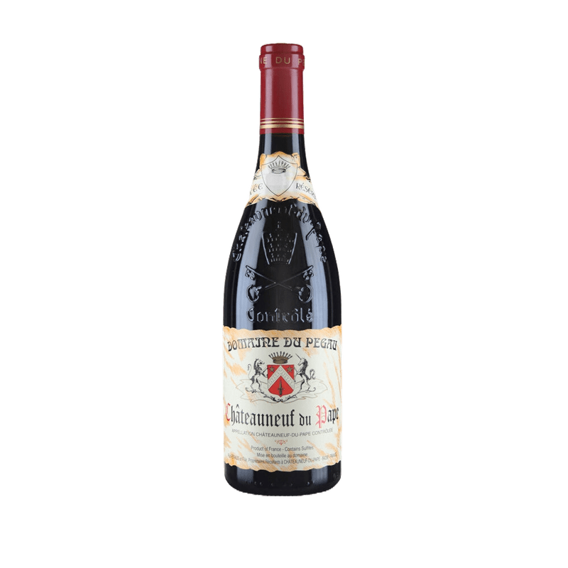 Domaine Du Pegau Chateauneuf du Pape 2021 - ForWhiskeyLovers.com