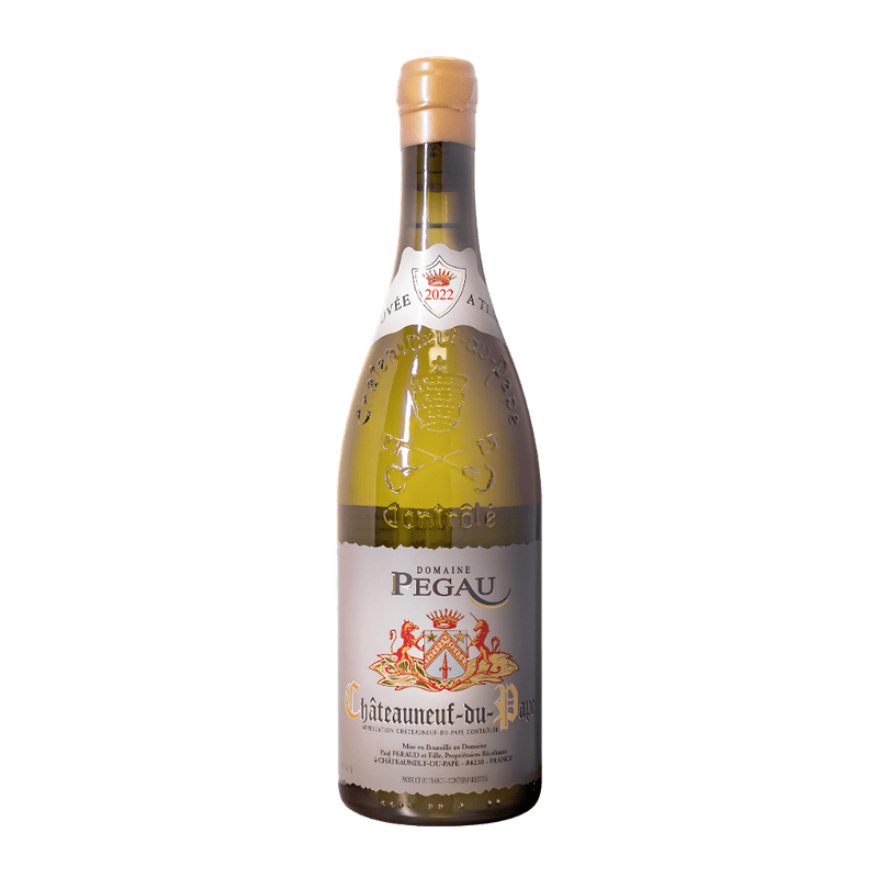 Domaine Du Pegau Chateauneuf du Pape 2022 - ForWhiskeyLovers.com