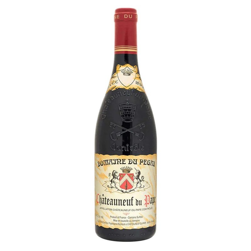 Domaine Du Pegau Reservee Chateauneuf Du Pape - ForWhiskeyLovers.com