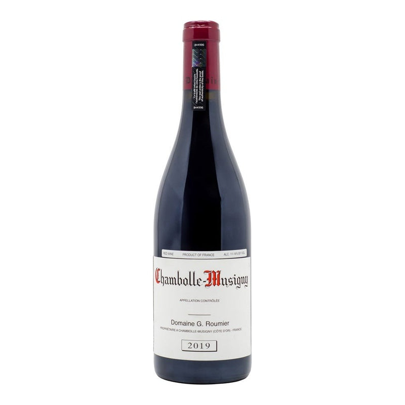 Domaine G Roumier Chambolle-Musigny Red Burgundy 2019 - ForWhiskeyLovers.com