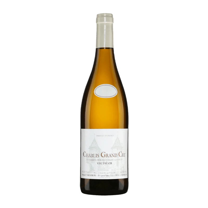 Domaine Gerard Tremblay Chablis Vaudesir Grand Cru 2022 - ForWhiskeyLovers.com