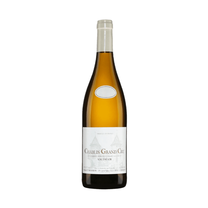Domaine Gerard Tremblay Chablis Vaudesir Grand Cru 2022 - ForWhiskeyLovers.com