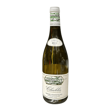 Domaine Vocoret & Fils Chablis 2020 - ForWhiskeyLovers.com