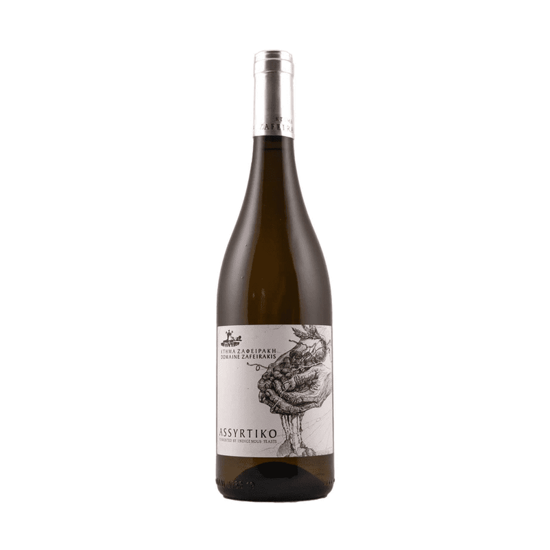 Domaine Zafeirakis Assyrtiko 2023 - ForWhiskeyLovers.com